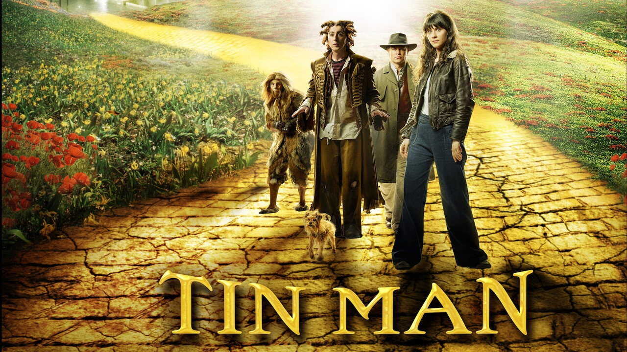 DE-BLURAY-DV - Tin Man: Der Zauberer von Oz (2007) (US) 3