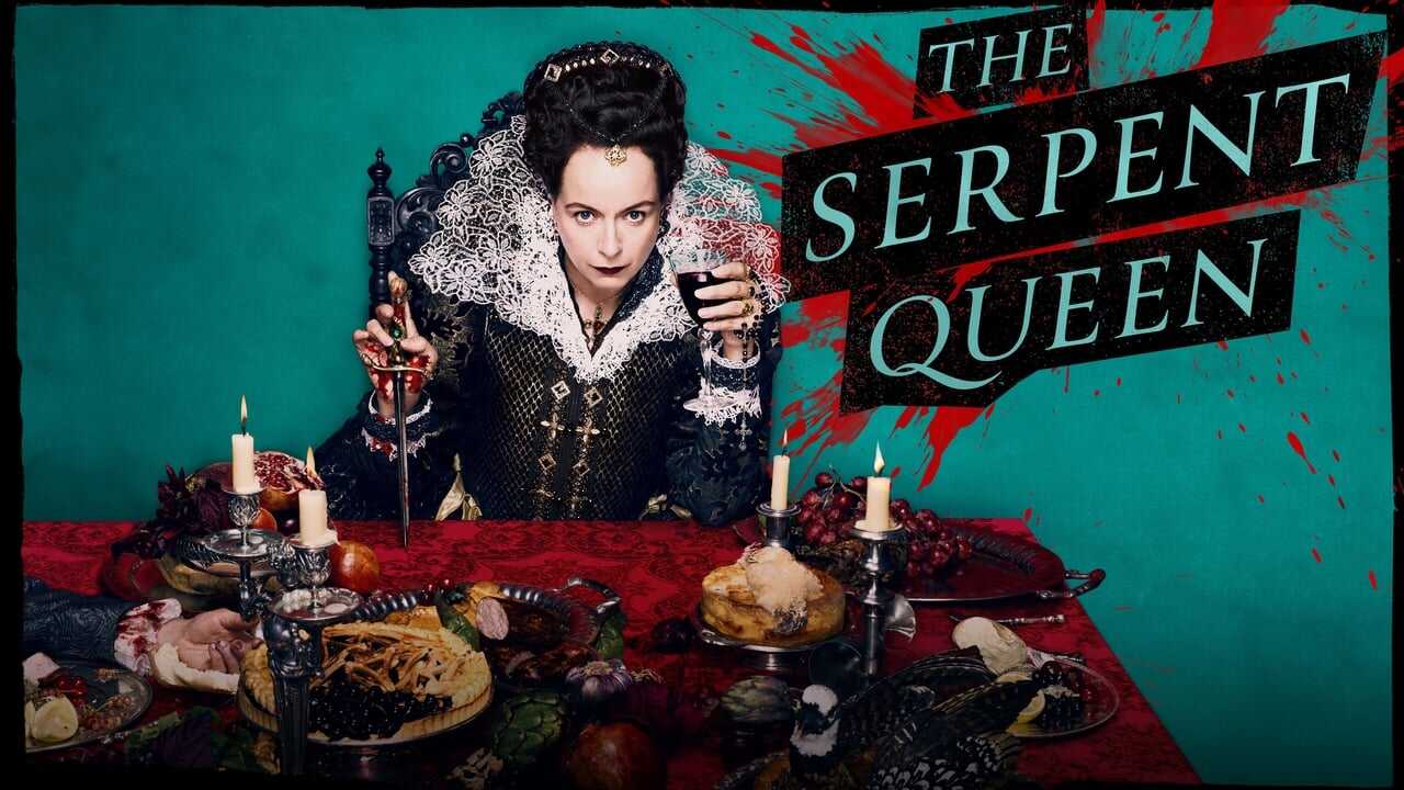 IR - The Serpent Queen ملکه مار 1