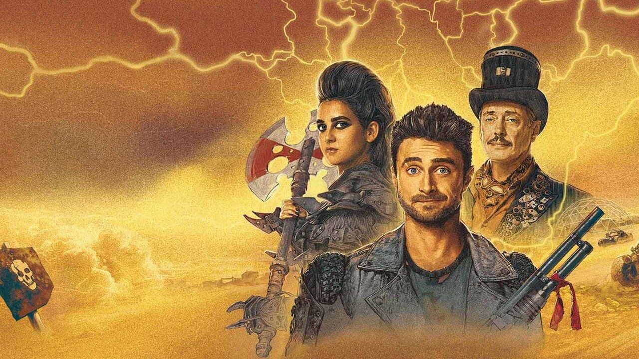 EX - Miracle Workers (2019) 3