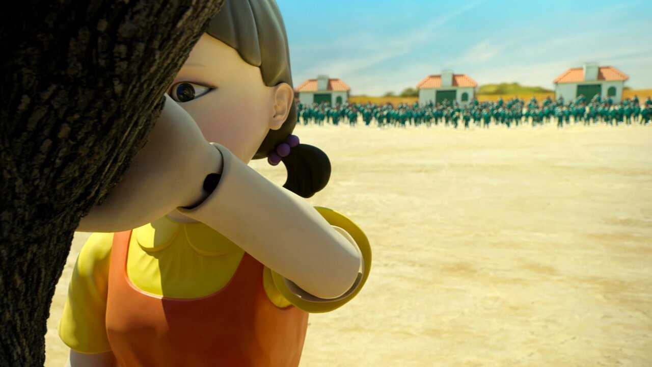 LAT - El juego del calamar (2021) 4