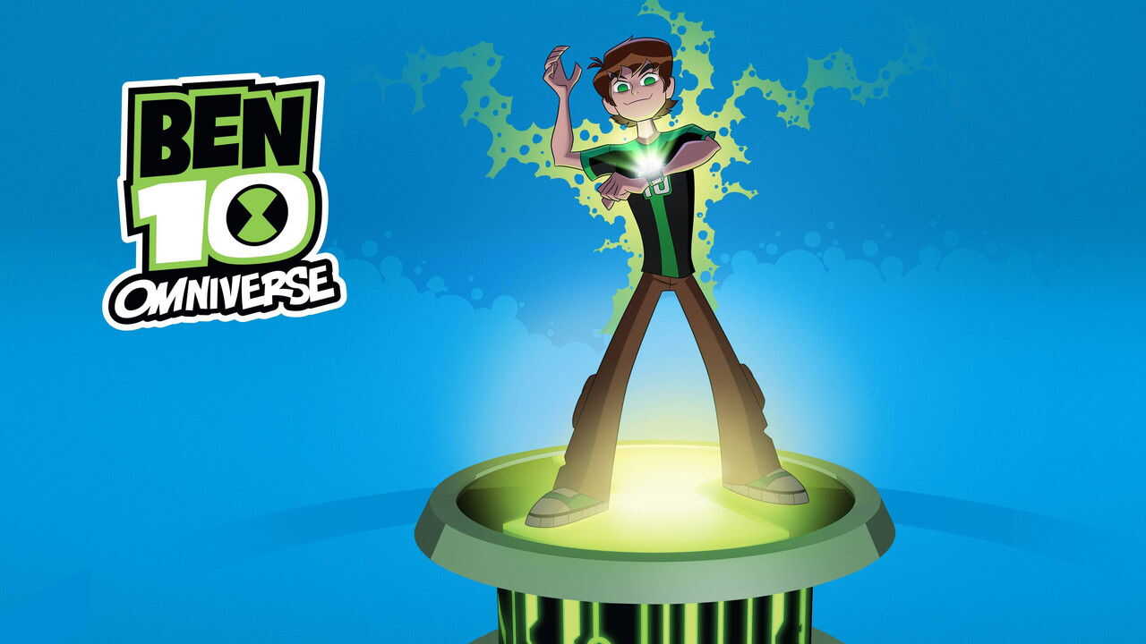 FR - Ben 10: Omniverse (2012) (US) 0
