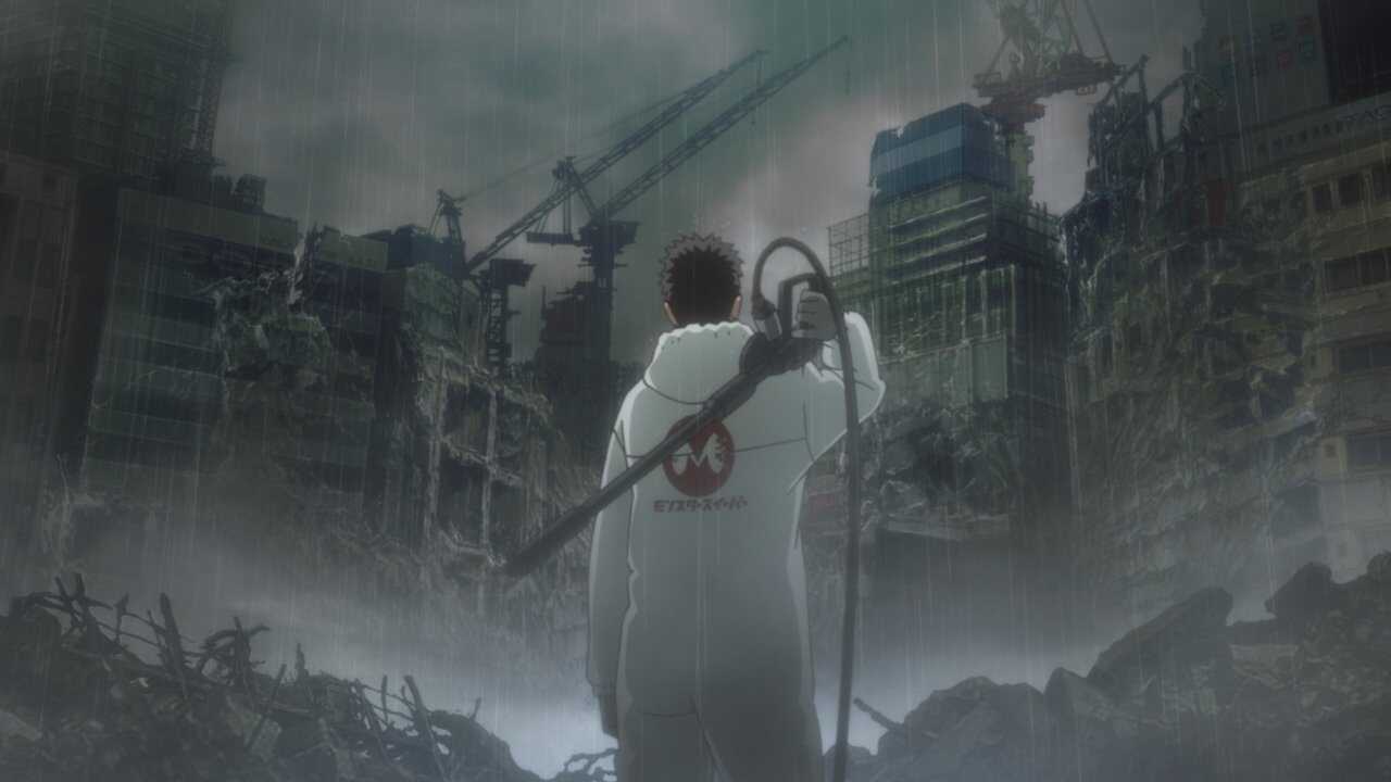 EX - Kaiju No. 8 2