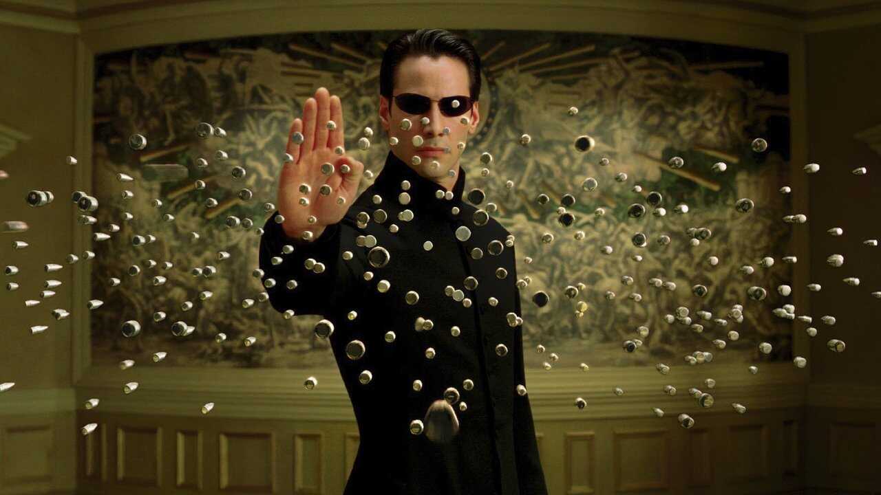 Matrix Reloaded (2003) 0