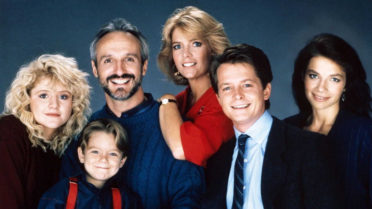 EN - Family Ties (1982) 1