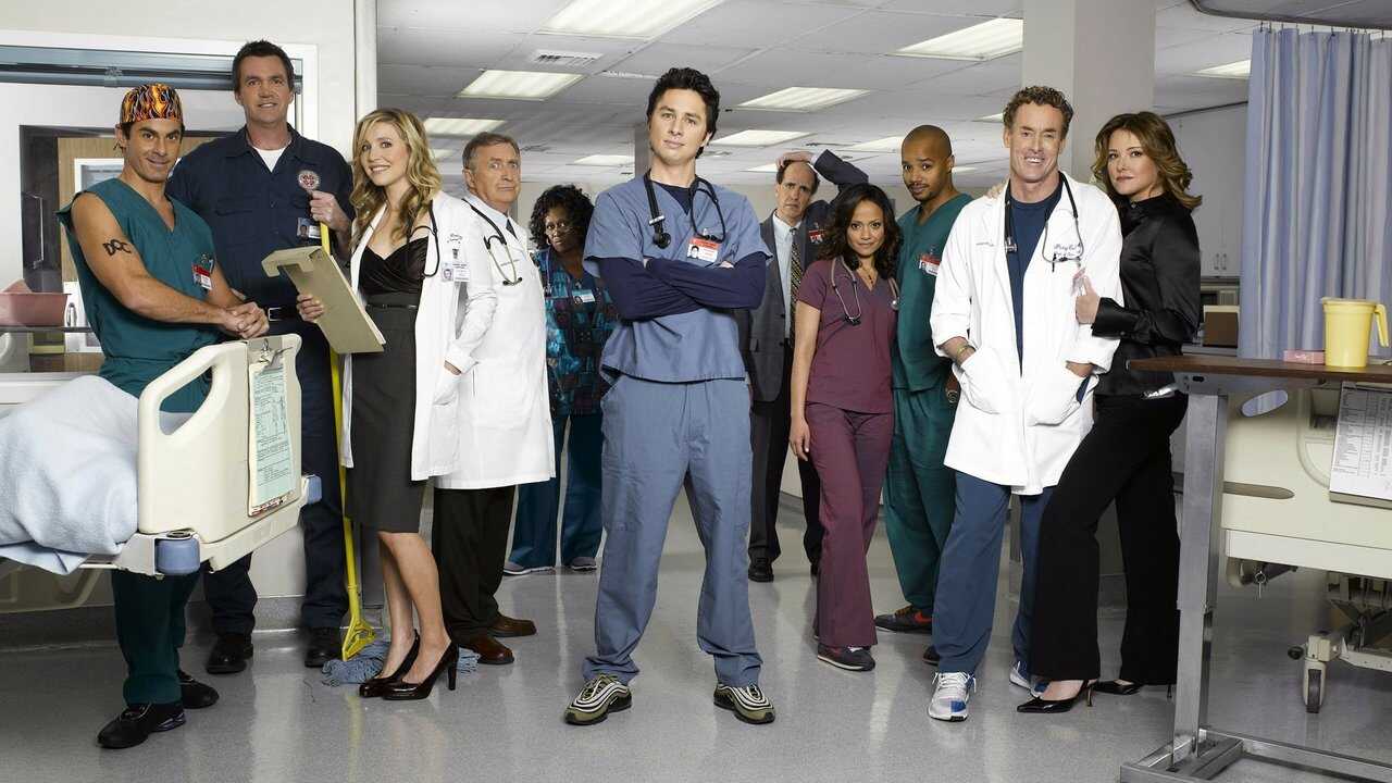 DE - Scrubs: Die Anfänger (2001) 4