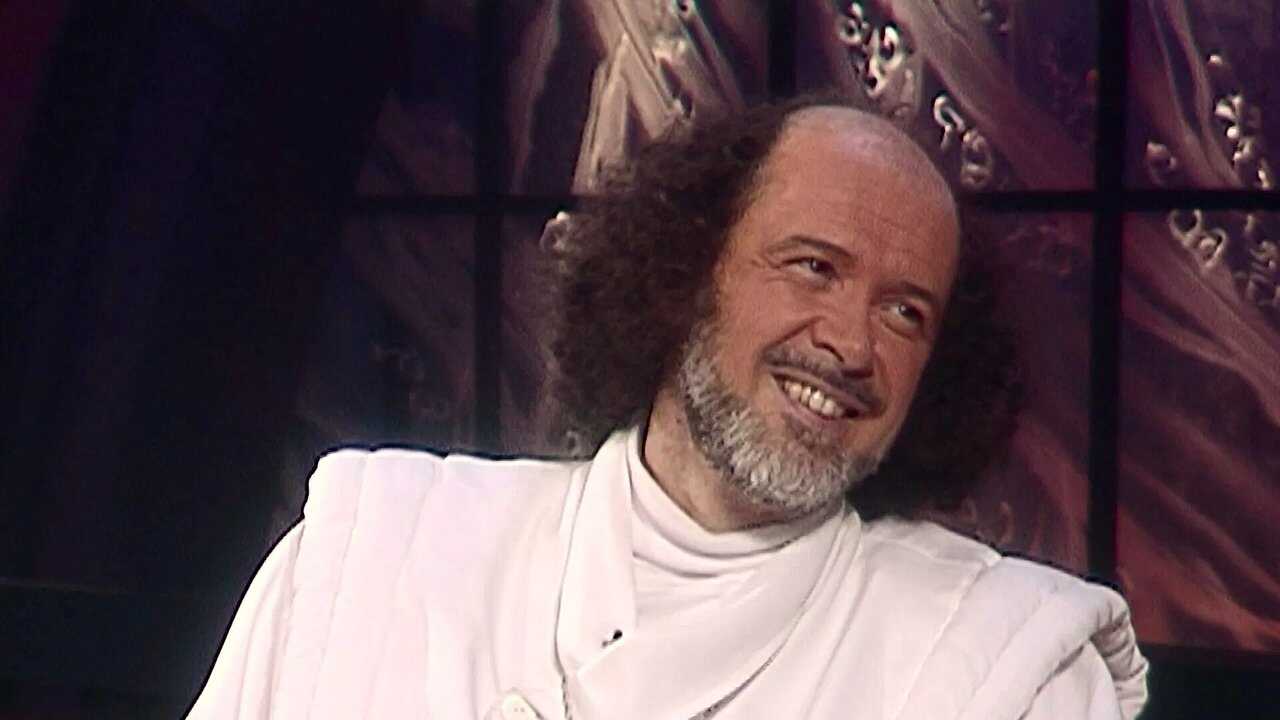 NF - Raël: The Alien Prophet (2024) 0