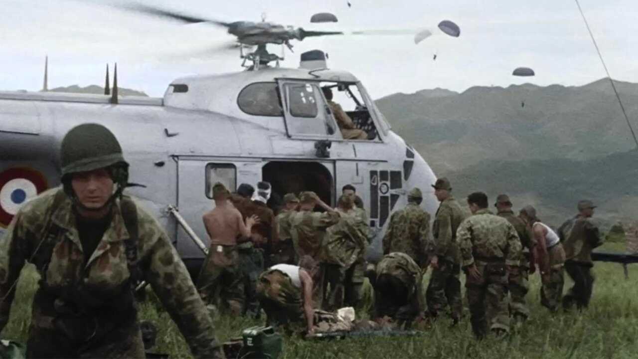 Indochine, une guerre oubliée (2024) 0