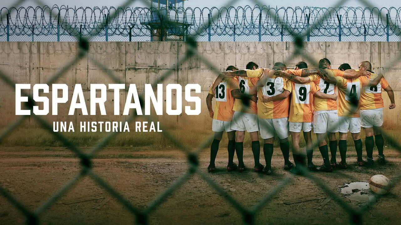 EN - Espartanos: Una Historia real, Spartans: A True Story (2025) 1