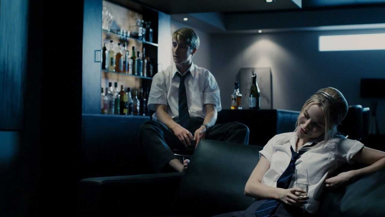 Wasted on the Young 0