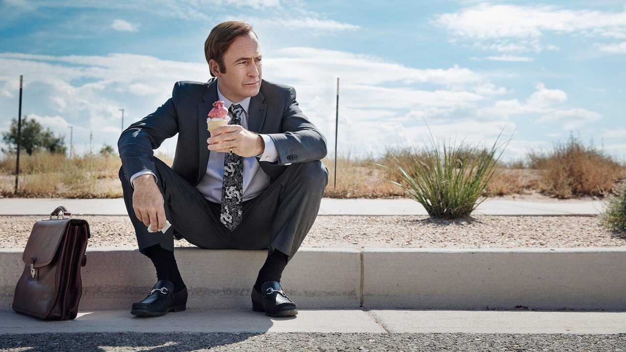 EX - Better Call Saul (2015) 3