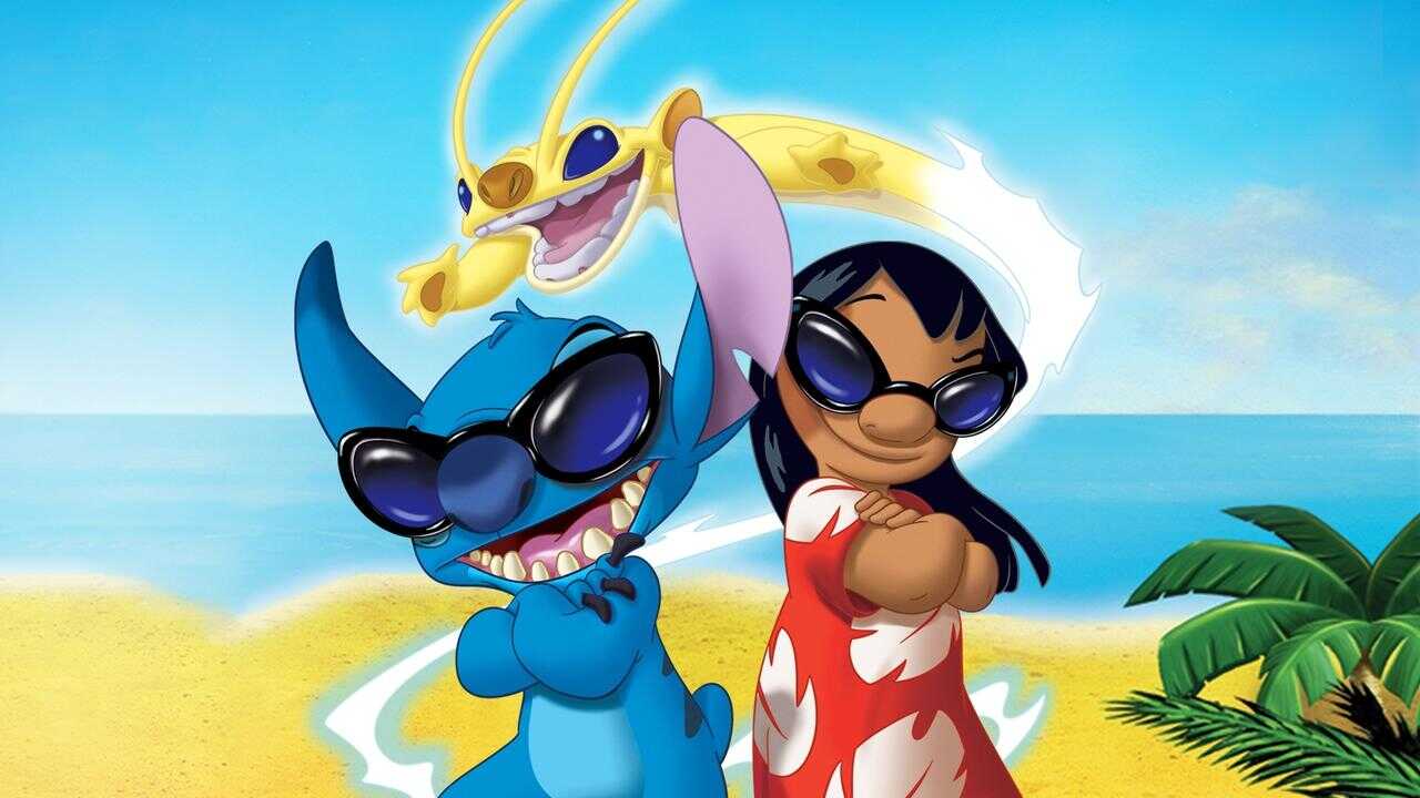 NL - LILO & STITCH: DE SERIE (2003) 2