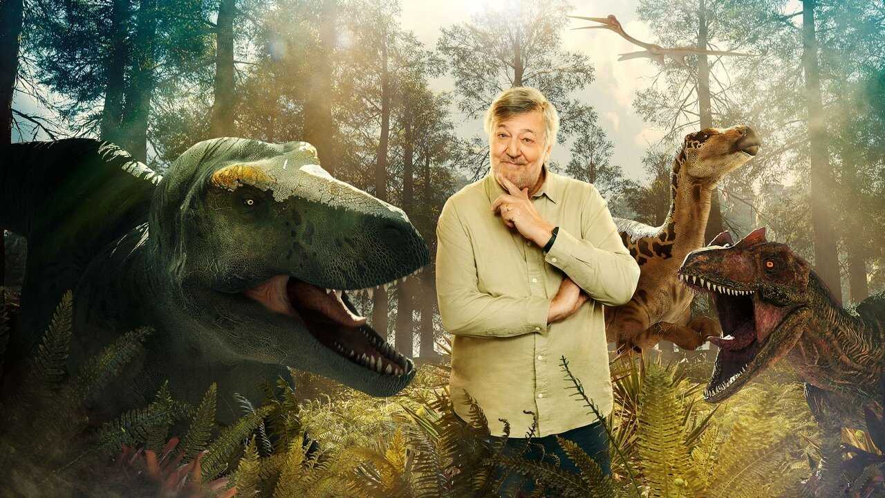 EN - Dinosaur With Stephen Fry (2023) 0
