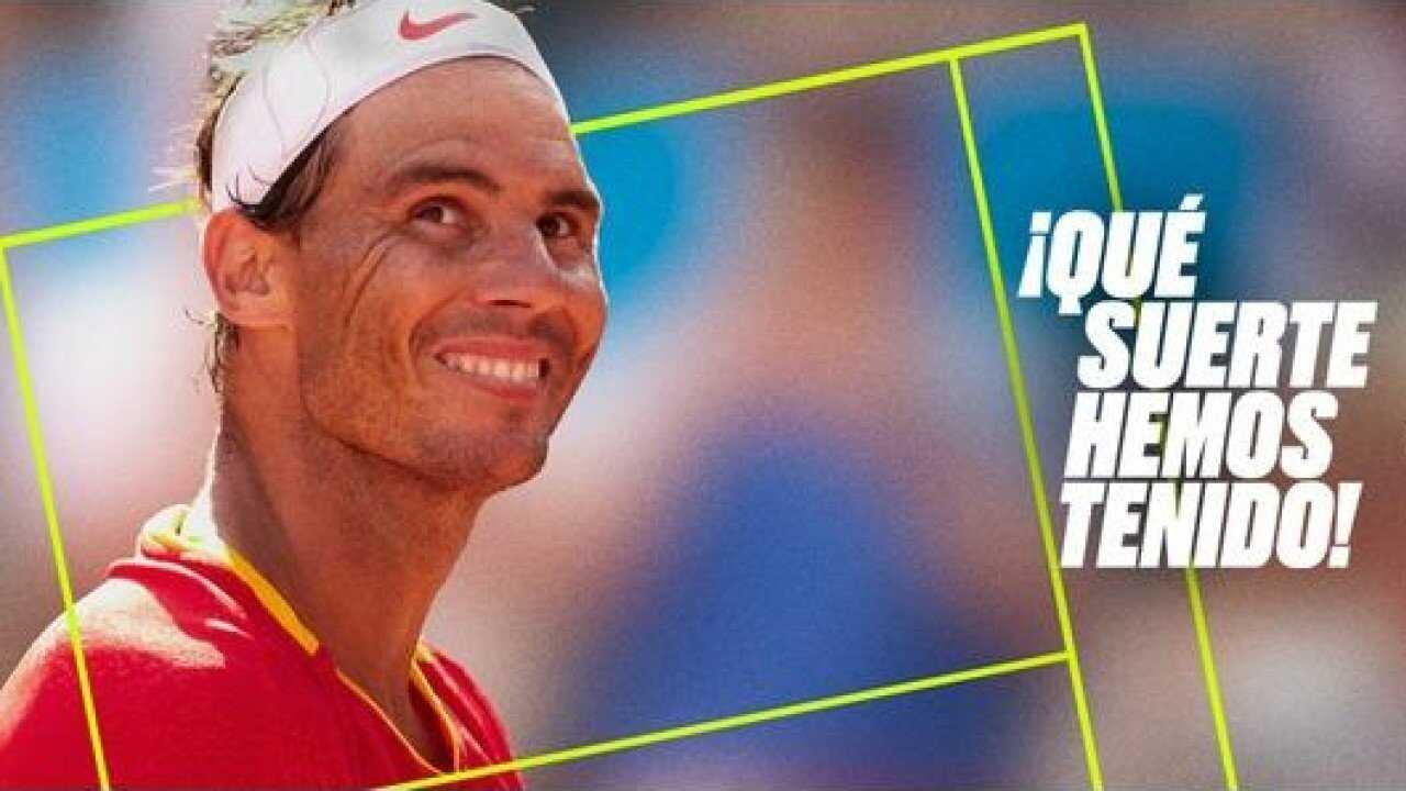 ¡Qué suerte hemos tenido! (2024) 0