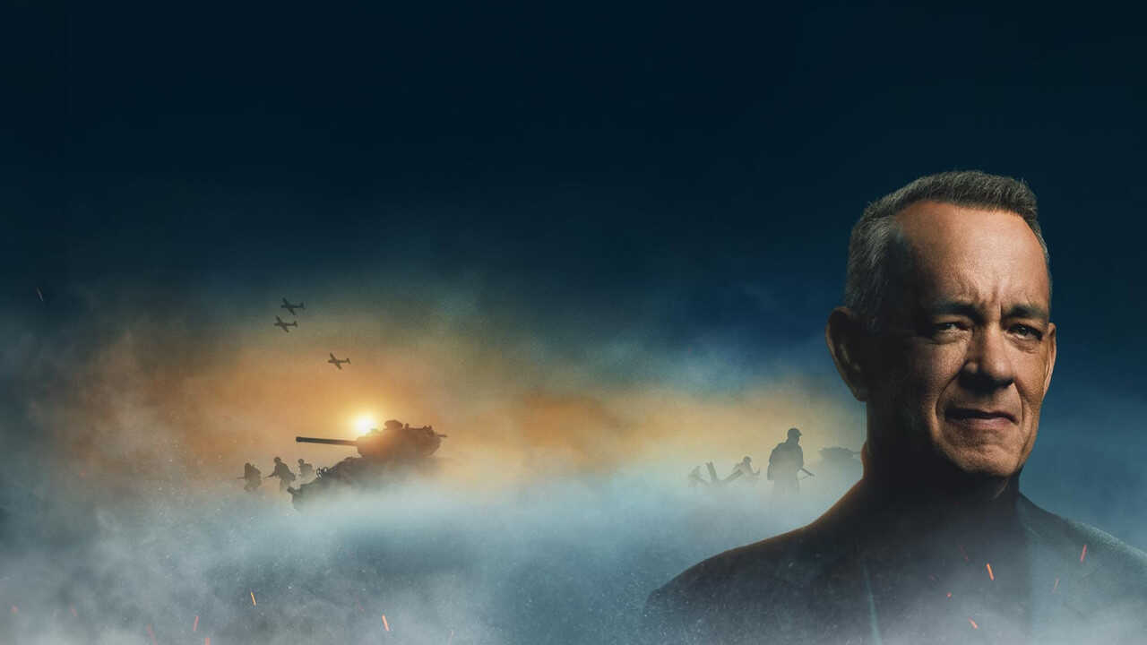 ES - II Guerra Mundial por Tom Hanks (2026) (US) 1