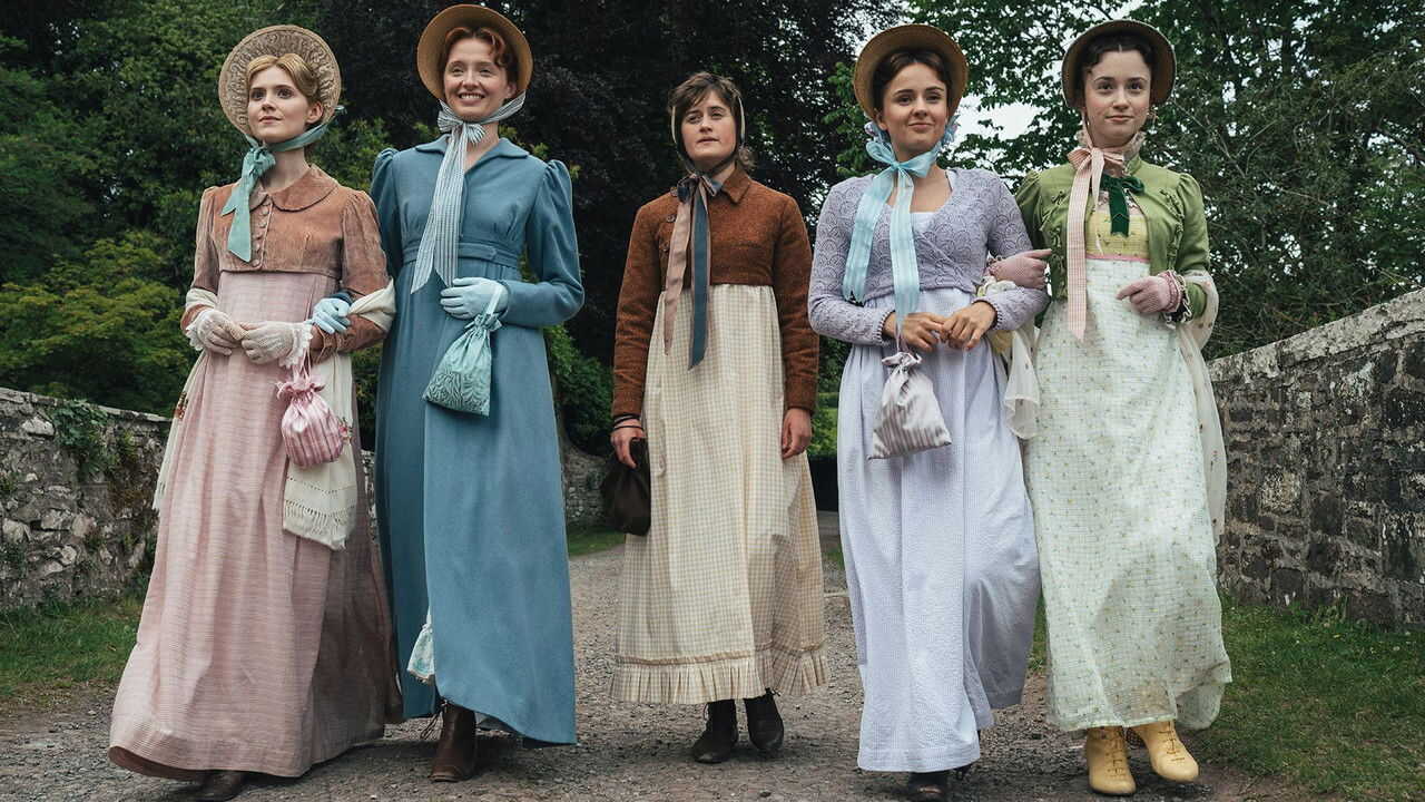 EN - The Other Bennet Sister (2026) (GB) 2