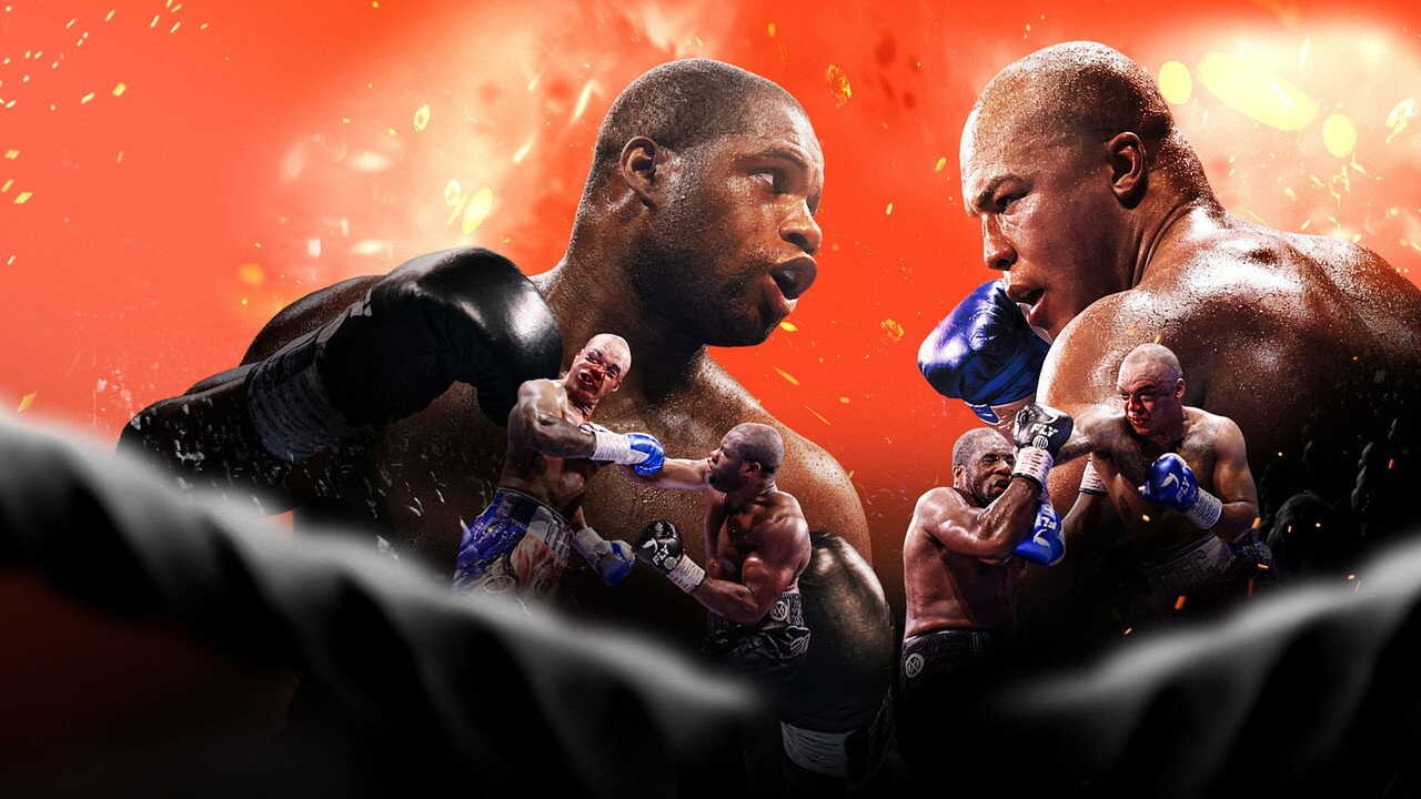 Daniel Dubois vs. Fabio Wardley II 0