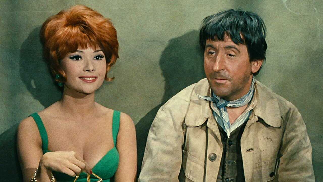 Idiot in Paris (1967) 0