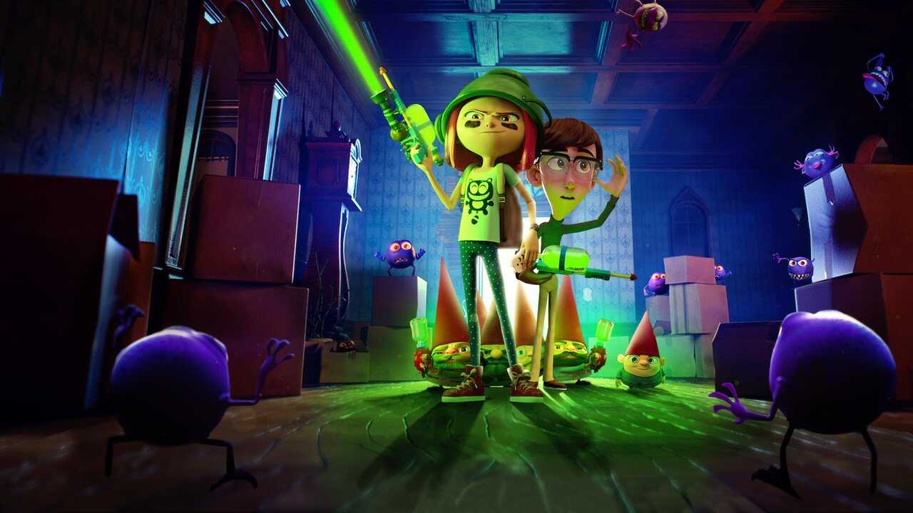 Gnome Alone (2017) 0