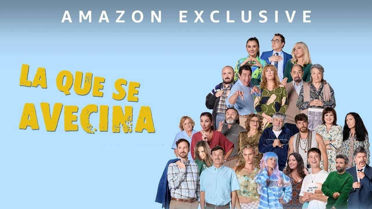 ES - La que se avecina 1