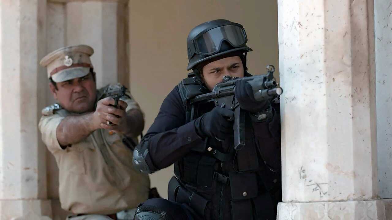 Akshardham: Operation Vajra Shakti (2025) 0