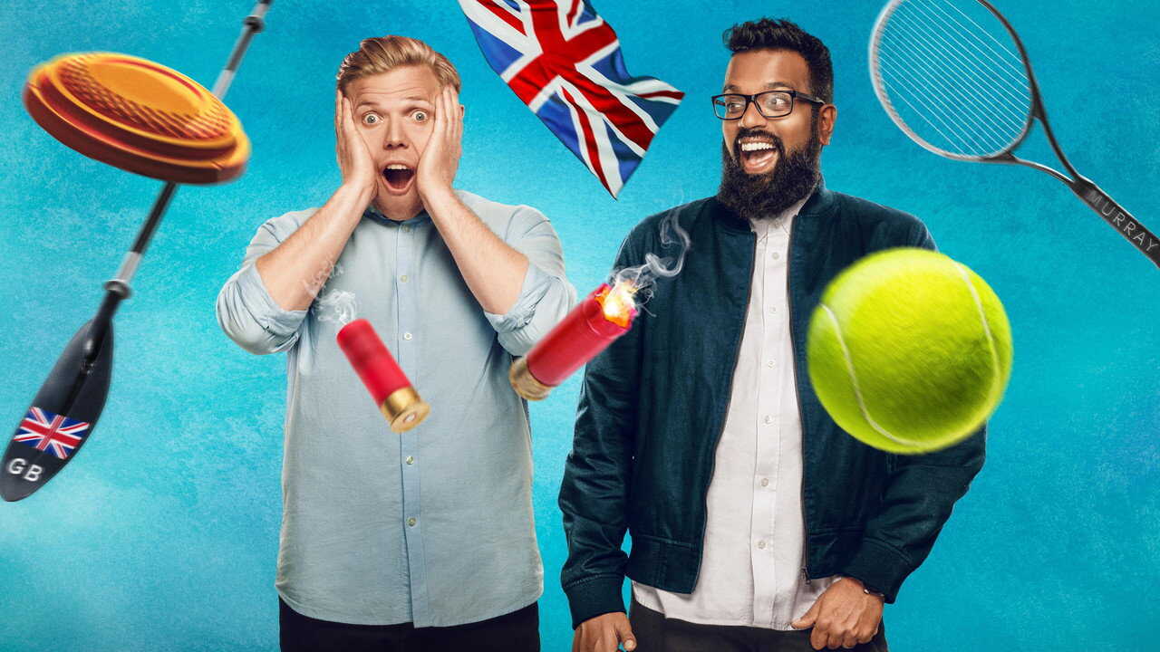 EN - Rob & Romesh Vs (2019) (GB) 1