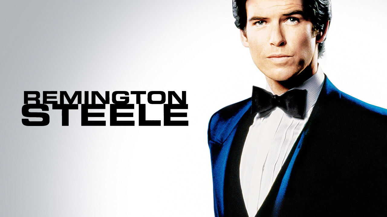 EN - Remington Steele (1982) (US) 1