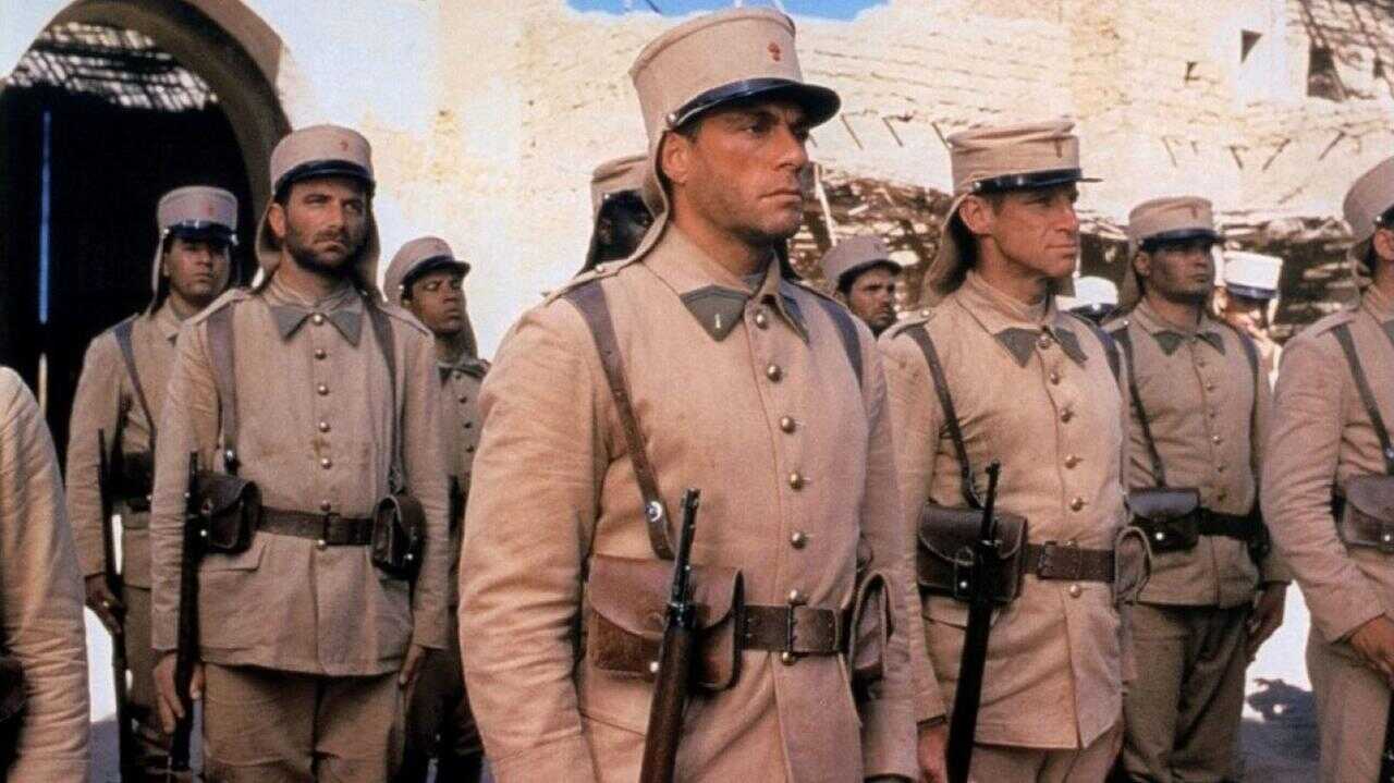 Legionnaire (1998) 0