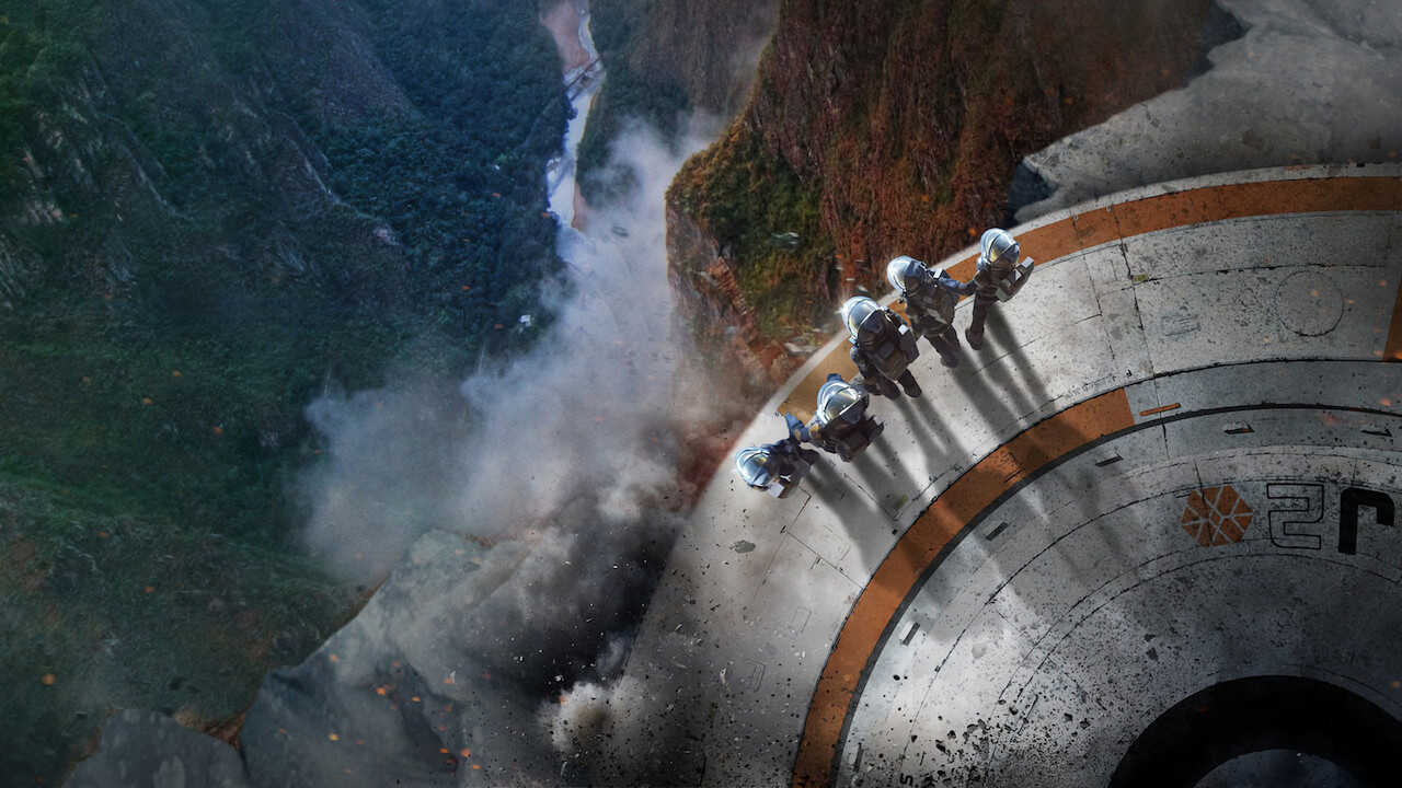 NF - Lost in Space 1