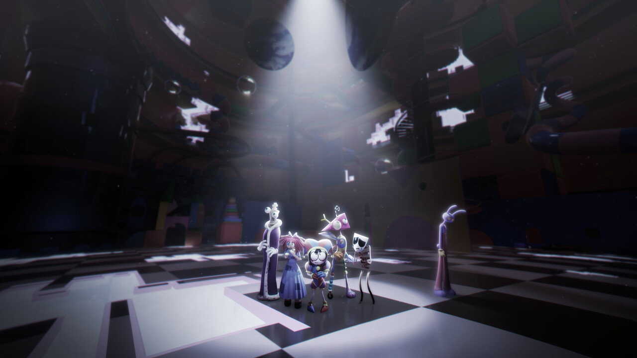 The Amazing Digital Circus: The Last Act (2026) 0
