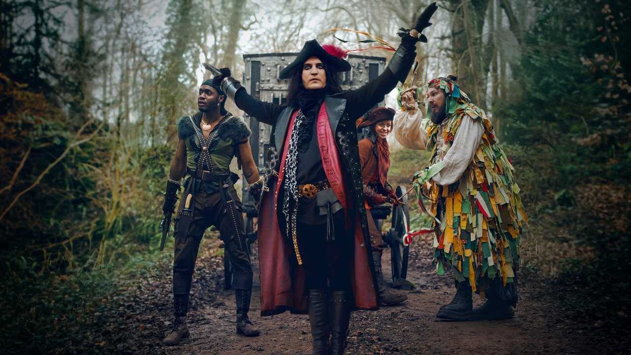 DE - Die frei erfundenen Abenteuer von Dick Turpin (2024) 3
