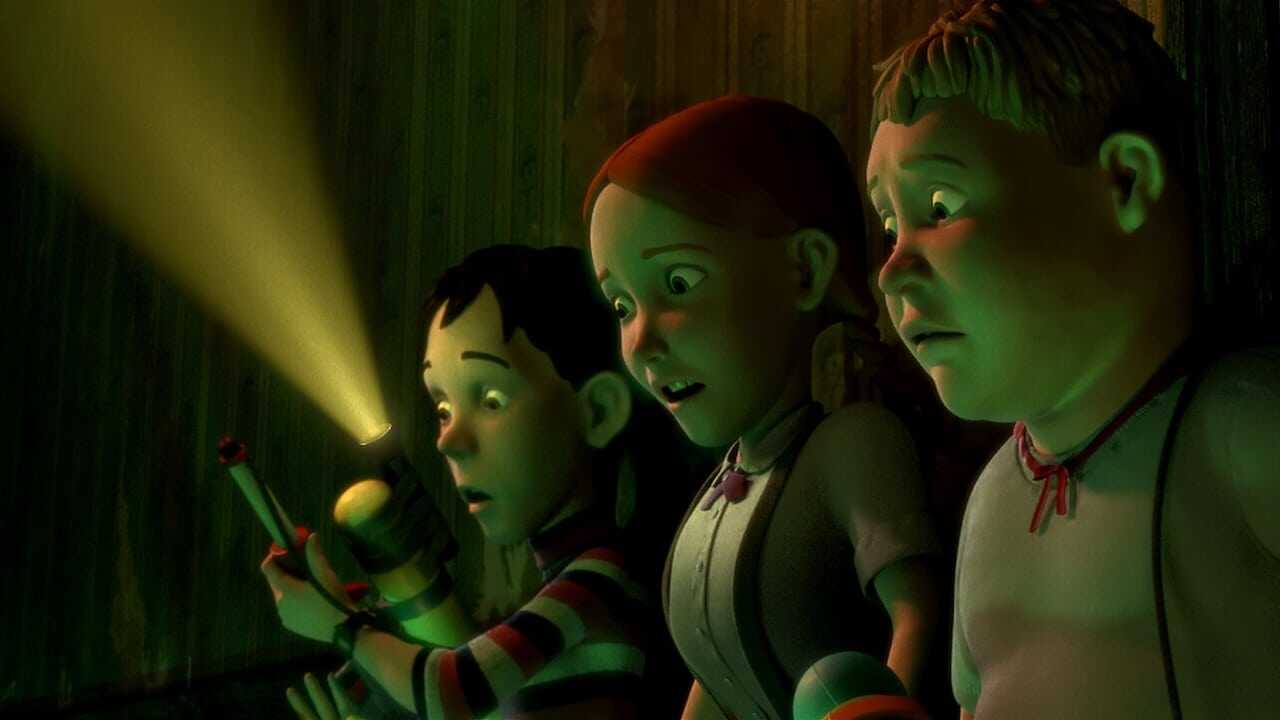 Monster House 0