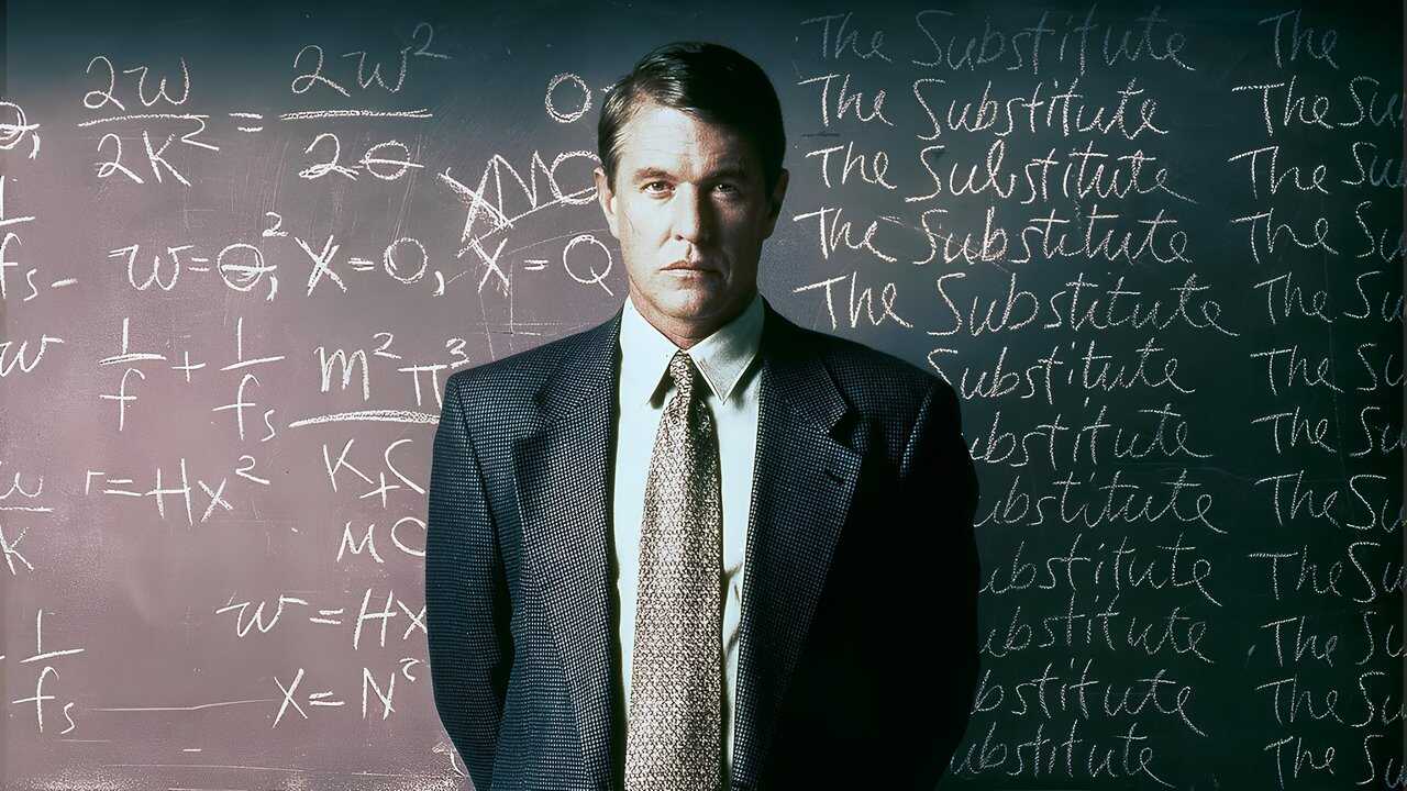 The Substitute (1996) 0