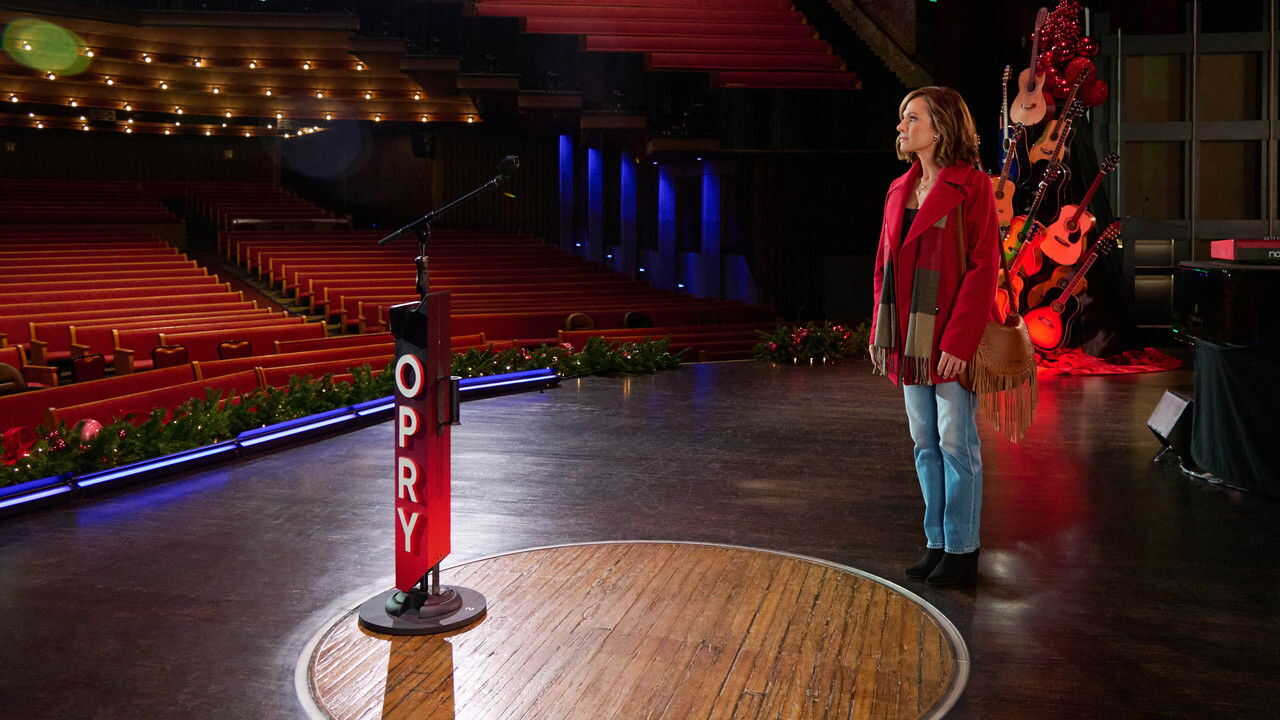 A Grand Ole Opry Christmas 0