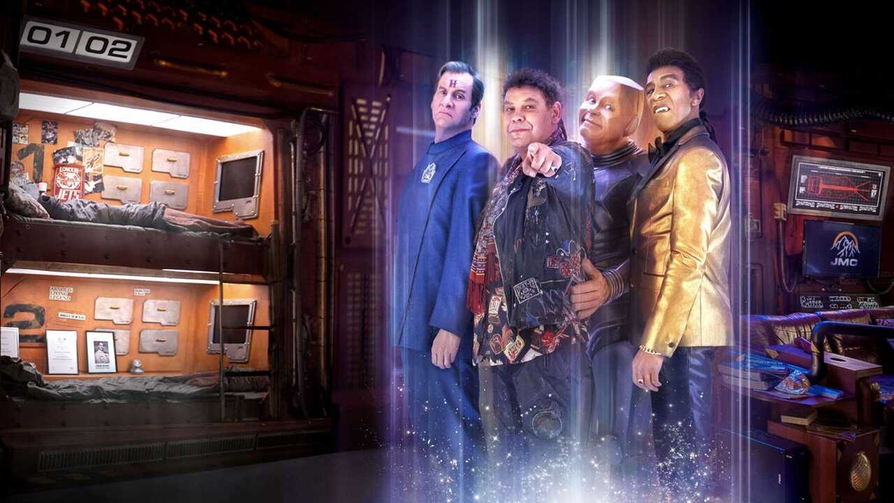EN - Red Dwarf (1988) 2