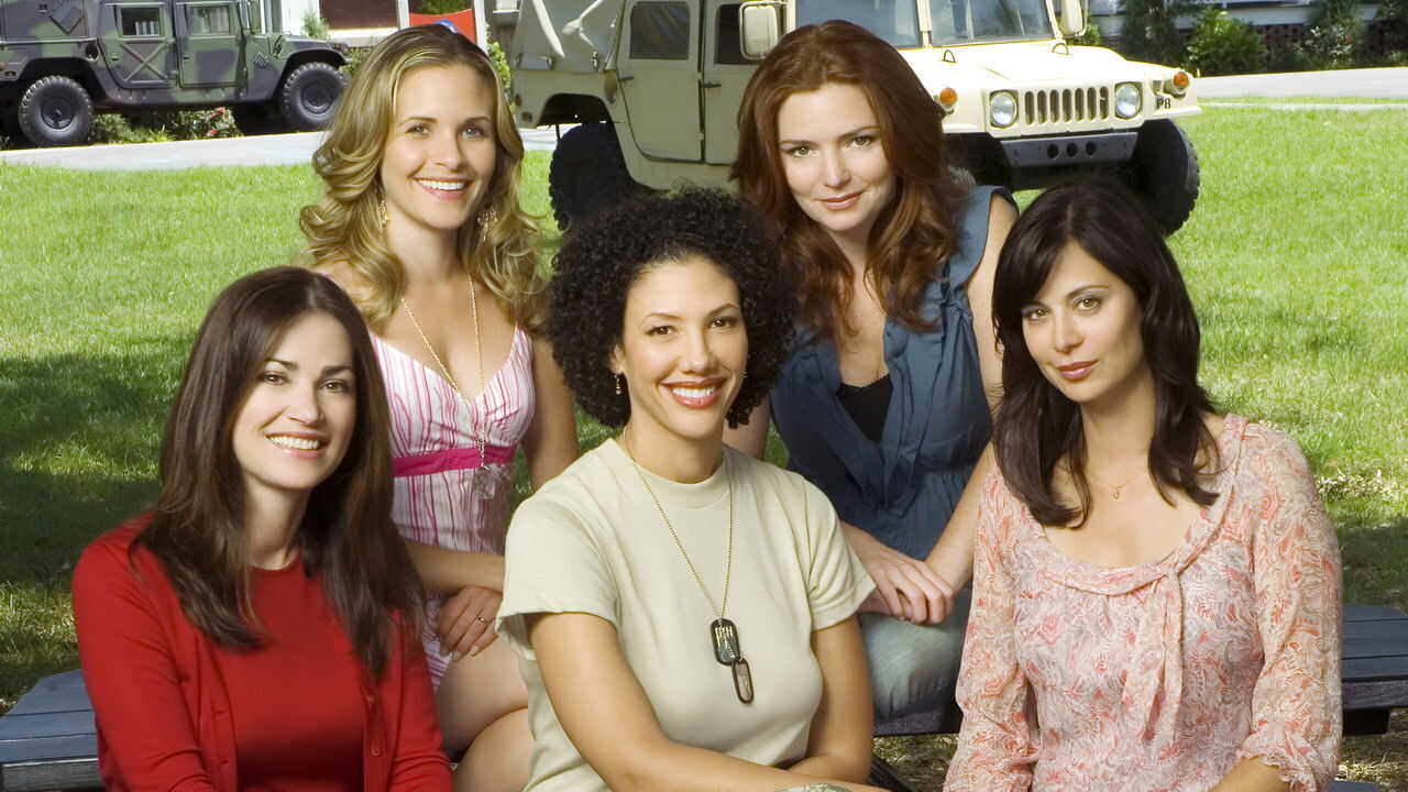 EN - Army Wives (2007-2013) 2