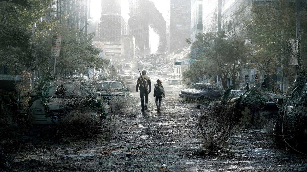 EN - The Last Of Us 4K (2023) 4