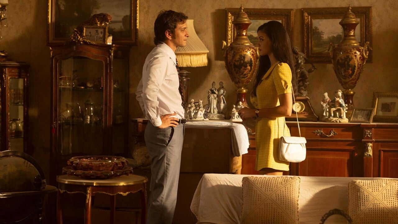 AR - مسلسل متحف البراءة مدبلج 2