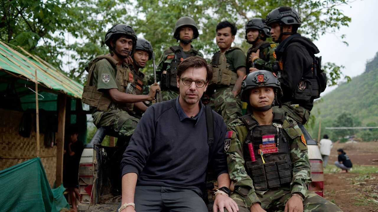 NL - RUBEN EN DE VERBORGENSTRIJD VAN MYANMAR 0