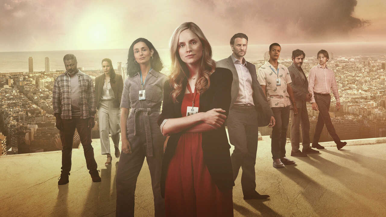 EX - The Diplomat  (2023) 2