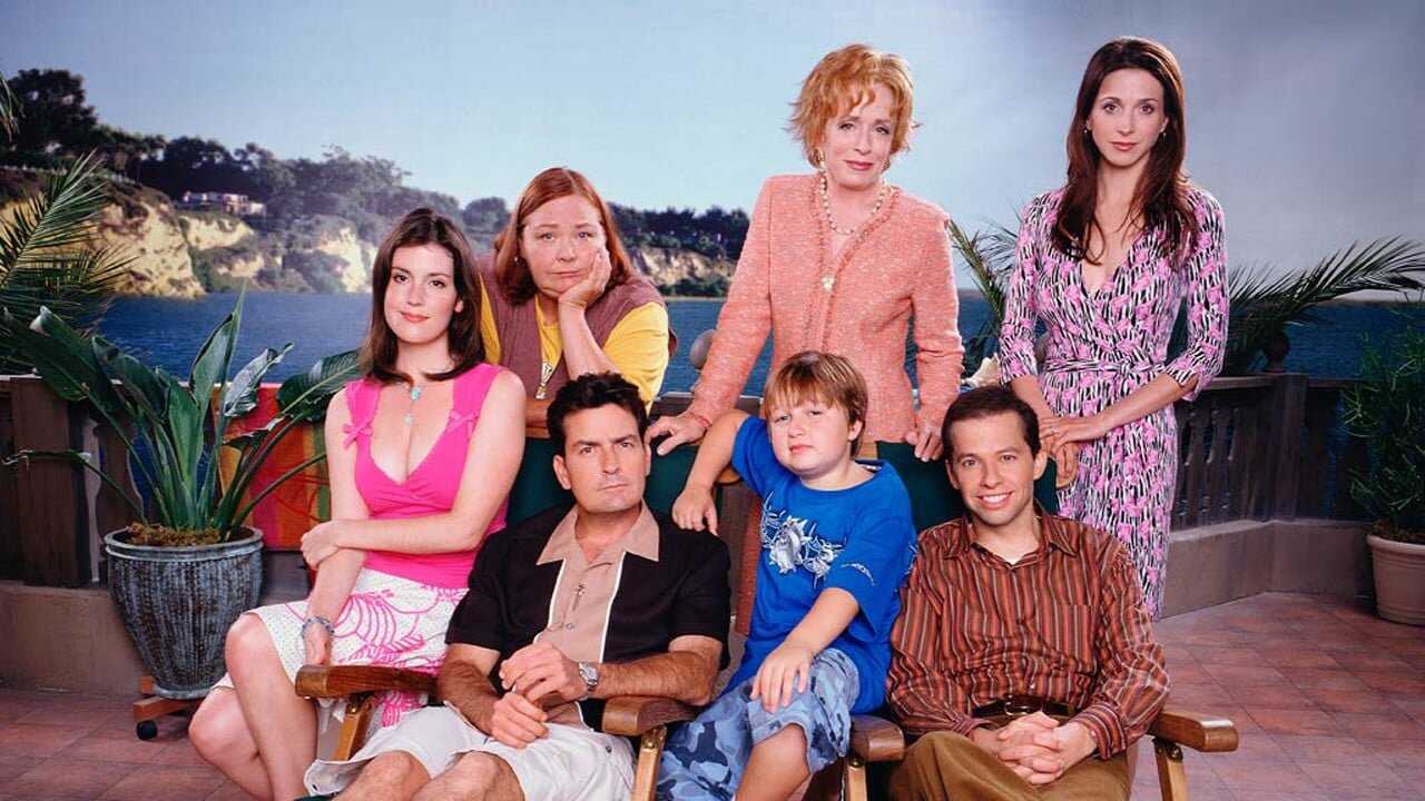 DE - Two and a Half Men (2003) 1