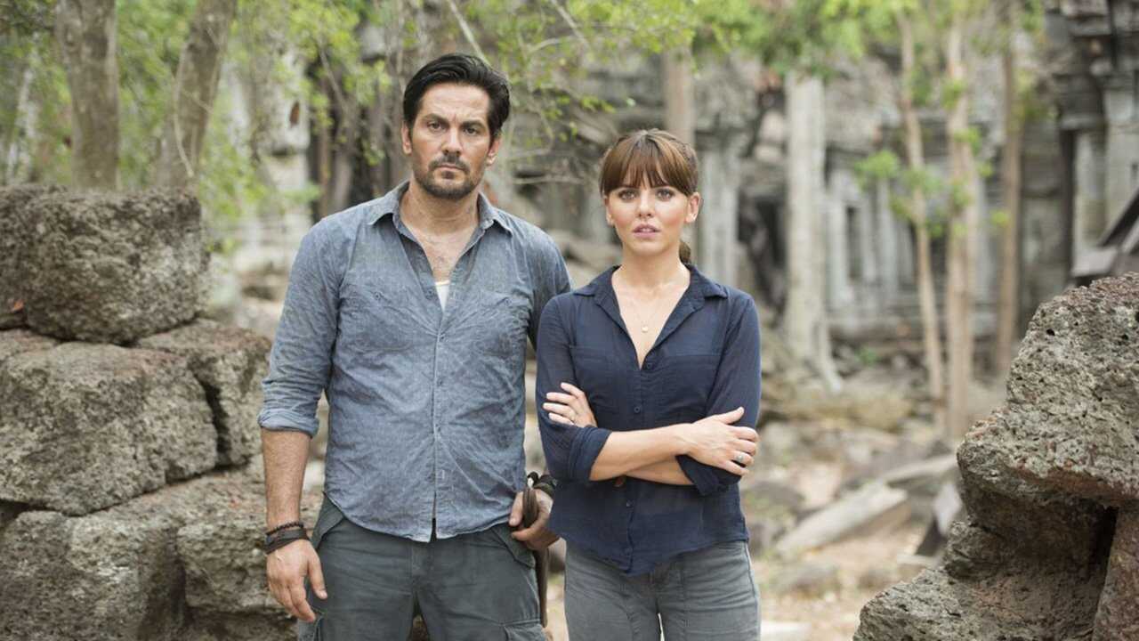 DE - Hooten & The Lady (2016) 1