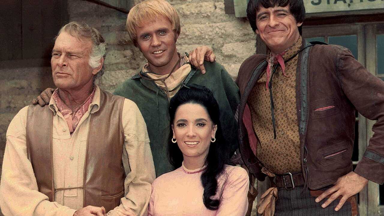 NL - THE HIGH CHAPARRAL (1967) 0