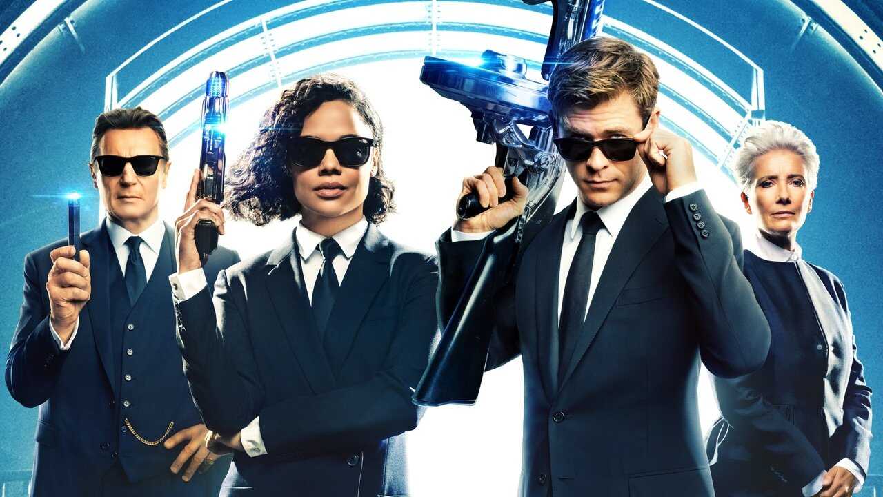 Men in Black: International (2019) 0