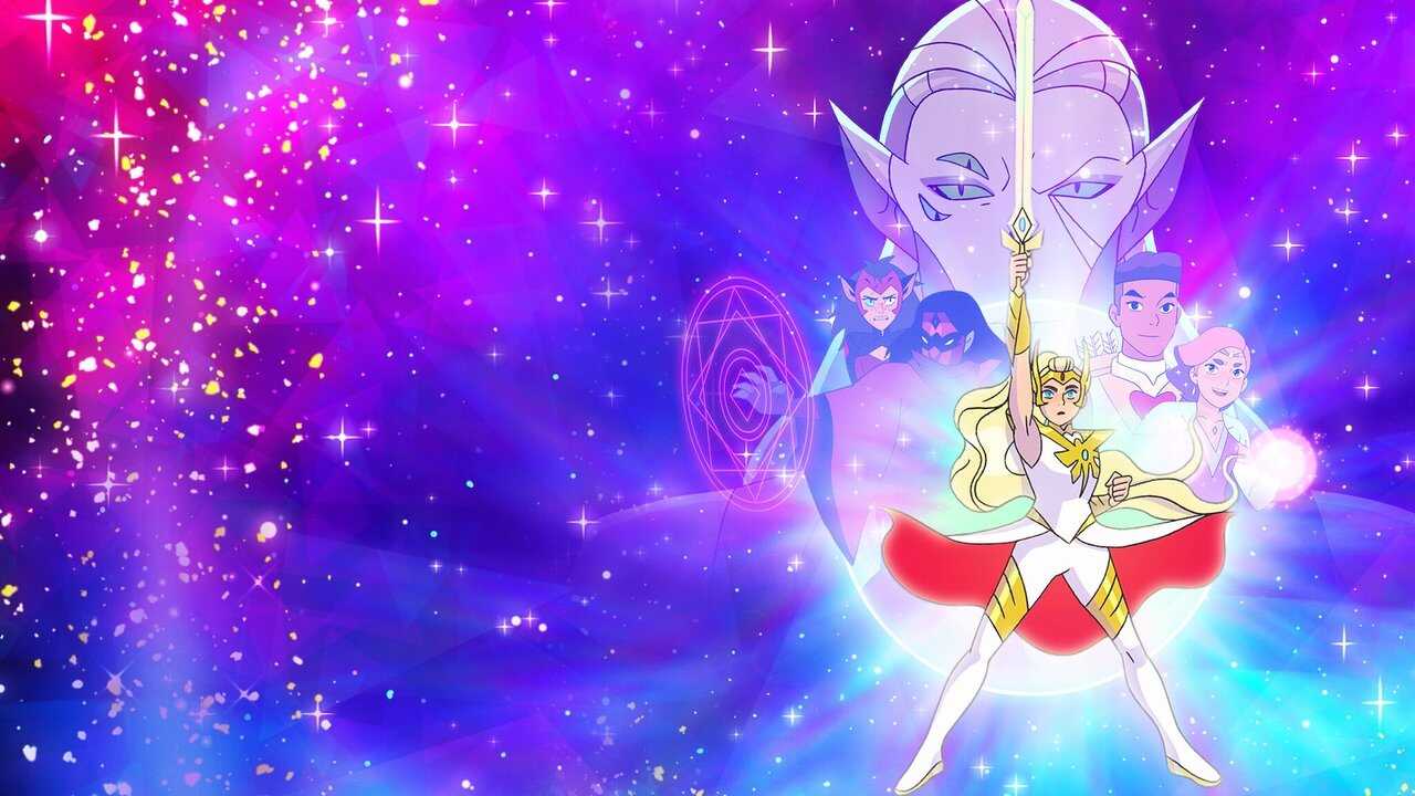NF - She-Ra And the Princesses Of Power (2018) 0