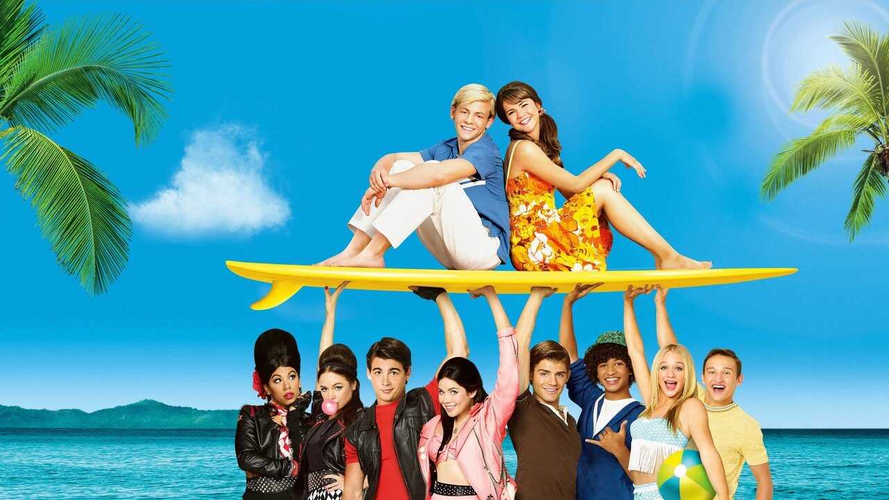 Teen Beach Movie 0