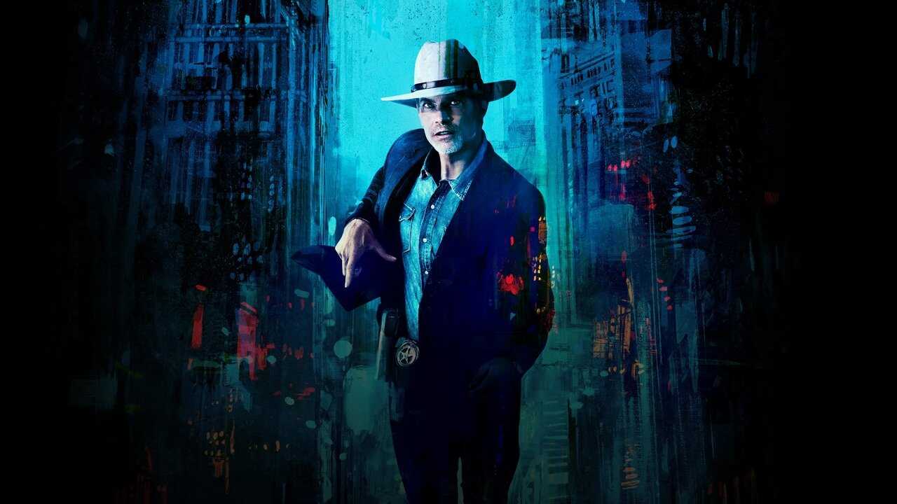 4K - Justified: City Primeval (2023) 3