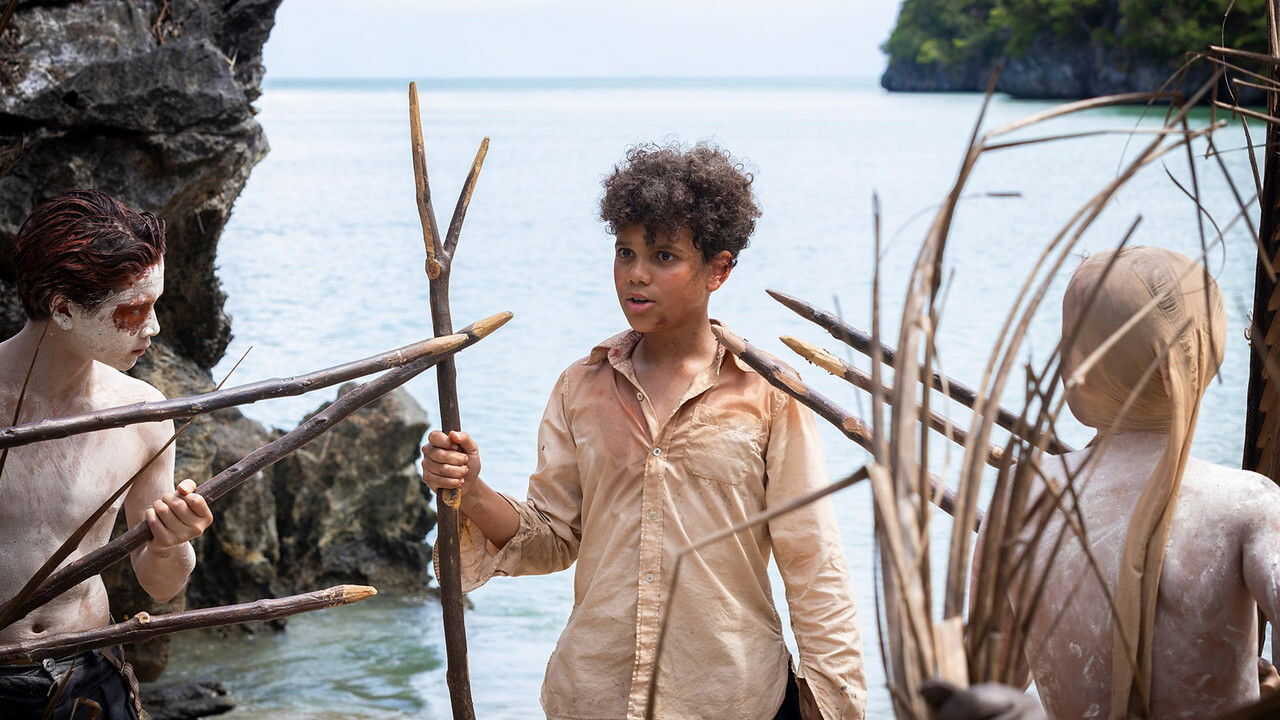 AL - Lord of the Flies (2026) 1