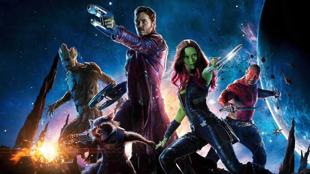 Guardians of the Galaxy (2014) 0