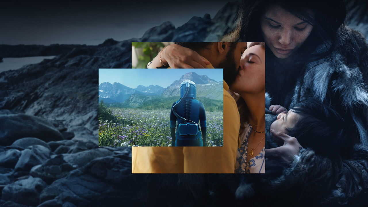 In the Blink of an Eye 0