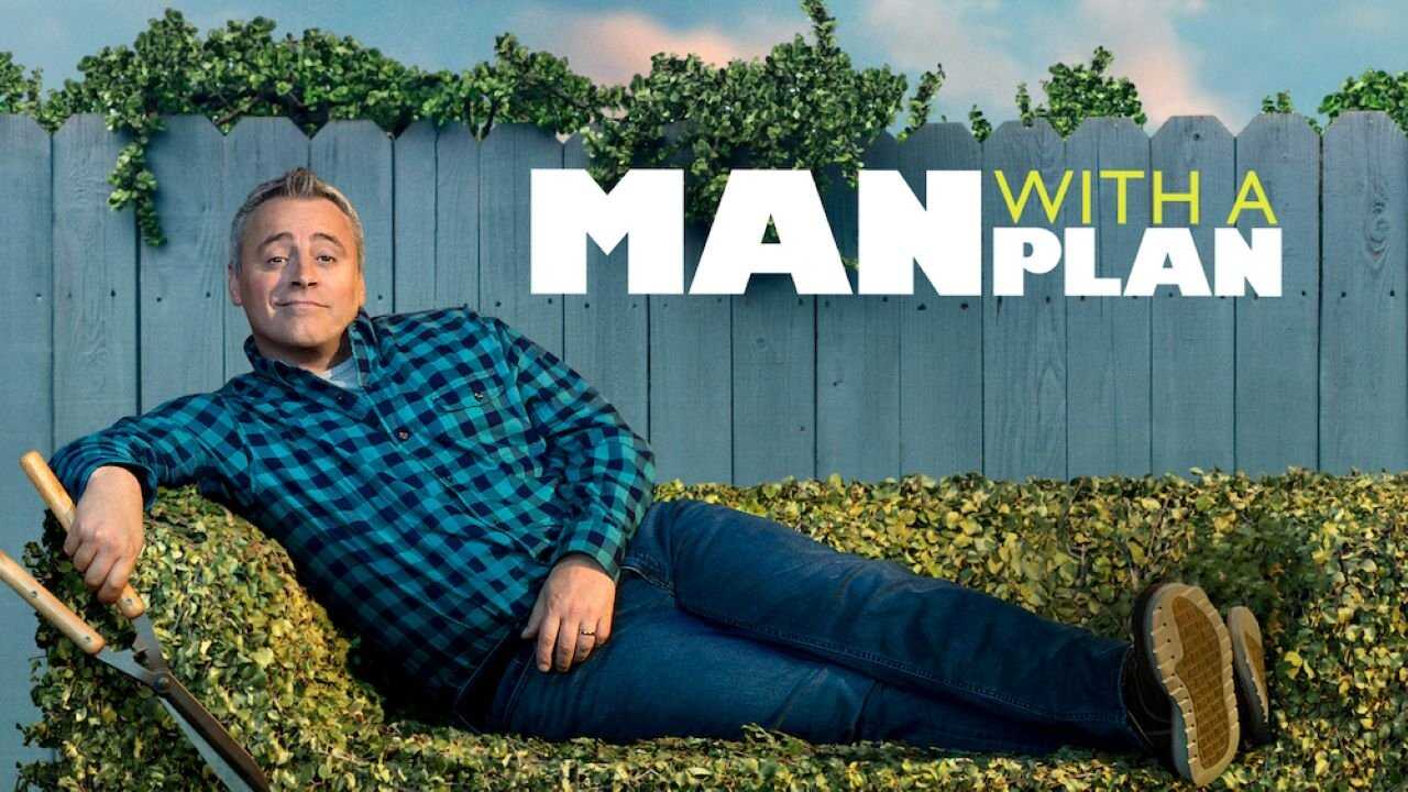 EN - Man with A Plan (2016) (US) 0